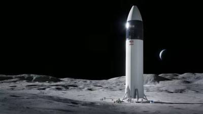 Джефф Безоса - Blue Origin проиграл иск из-за контракта NASA на посадку на Луну - techno.bigmir.net - США
