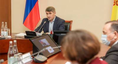 Николаев подписал указ о QR-кодовом режиме в Чувашии с прекращением нерабочих дней - pg21.ru - респ. Чувашия