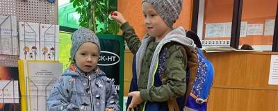 Пущино присоединилось к проекту «Добрые крышечки» - runews24.ru - Подольск - городское поселение Пущино