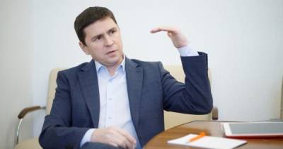Арсен Аваков - Михаил Подоляк - В Офисе Зеленского обиделись на Авакова, раскритиковавшего работу СНБО - dsnews.ua - Украина
