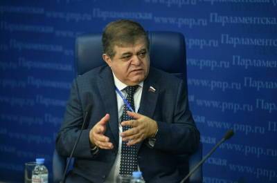 Владимир Джабаров - Джабаров: ситуация в Афганистане стала важной частью международной повестки дня - pnp.ru - США - Афганистан