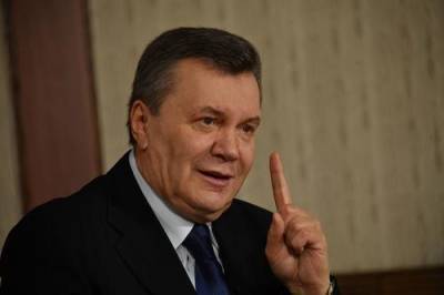 Виктор Янукович - Януковича подозревают в создании организованной преступной группы - argumenti.ru - Украина - Киев