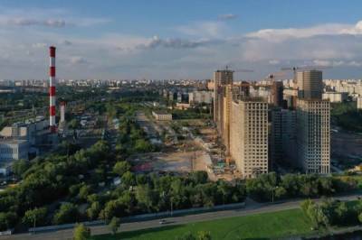 Владимир Ефимов - На территории бывшей промзоны Котляково создадут почти 3 тыс. рабочих мест - aif.ru - Москва - Благоустройство