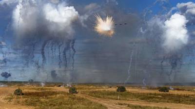 В Дании заявили о неподготовленности Европы в случае военного конфликта - iz.ru - Россия - Израиль - Белоруссия - Польша - Литва - Дания - Калининградская обл.