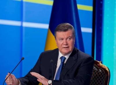 Виктор Янукович - Виталий Сердюк - Госбюро расследований Украины обвинило Януковича в создании ОПГ - actualnews.org - Украина - Киев