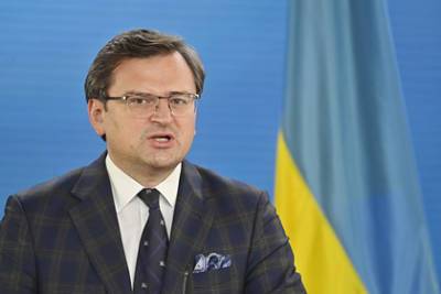 Дмитрий Кулеба - Украина заявила о разорванной политической связи с «русским миром» - lenta.ru - Украина - Киев
