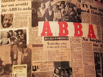 королева Елизавета - ABBA выпустила новый альбом Voyage после 40-летнего перерыва - thepage.ua - Украина - Швеция