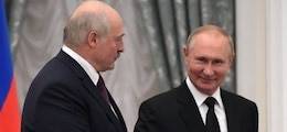 Россия забирает Белоруссию за долги - finanz.ru - Москва - Россия - Белоруссия - Минск