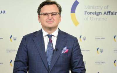 Дмитрий Кулеба - Украине от ЕС и НАТО нужна дорожная карта - Кулеба - korrespondent.net - Украина