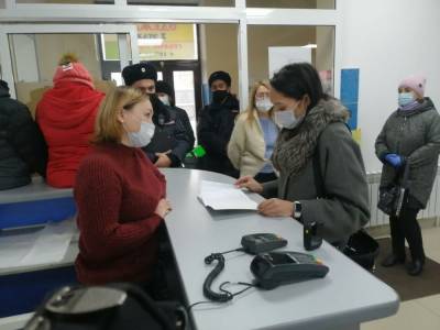 В Башкирии два ТЦ закрыли за несоблюдение антиковидных правил - bash.news - Башкирия