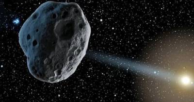 Частый гость. Астероид с Эйфелеву башню направляется к Земле на скорости 6578 км/с - focus.ua - Украина - Париж