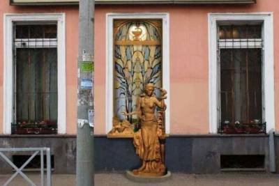 В Ярославле установят скульптуру греческой богини Панацеи - yar.mk.ru - Ярославль