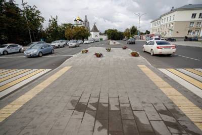 Начальник городского ГИБДД оценил реконструкцию в центре Пскова - mk-pskov.ru - Москва - Россия - Псков