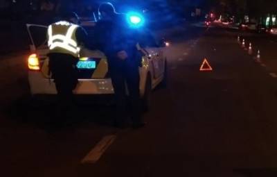 В Одессе водитель сбил двух пешеходов и сбежал: девушка погибла. ФОТО - enovosty.com - Одесса