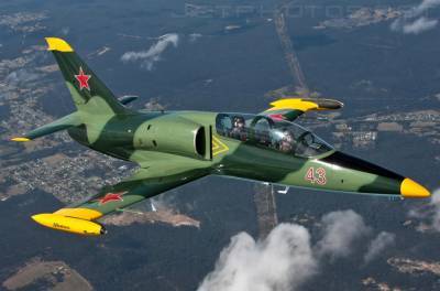 Литва решила подарить ВСУ списанный и неисправный самолет L-39 Albatros - sharij.net - Украина - Литва