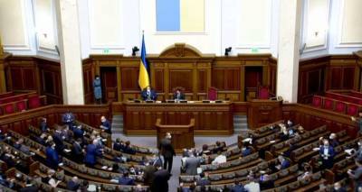 Александр Корниенко - Названо количество вакцинированных депутатов в раде - lenta.ua - Украина
