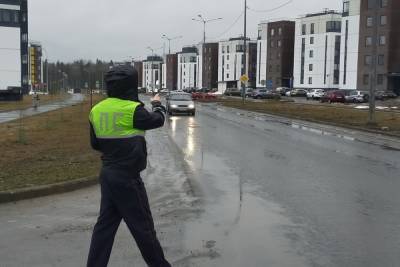 ГИБДД Петрозаводска выйдет на субботний Контроль трезвости - karel.mk.ru - Петрозаводск