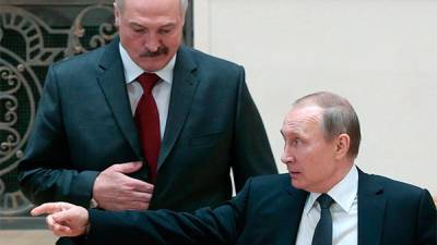 Владимир Путин - Александр Лукашенко - Москва и Минск утвердили 28 союзных программ - bin.ua - Москва - Россия - Украина - Белоруссия - Минск