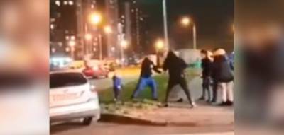 Пострадавший от нападения приезжих в Новой Москве раскрыл подробности конфликта - runews24.ru - Москва