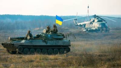 Украина готовит очередные фейки о ситуации в Донбассе - news-front.info - Украина - ЛНР