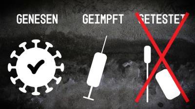 Ангела Меркель - Штеффен Зайберт - Эксперты объясняют: правило «2G» в Германии НЕ имеет смысла - germania.one - Германия - Берлин