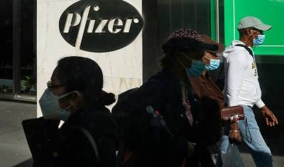 Ирина Якутенко - Компания Pfizer готова начать производство эффективного лекарства от ковида - newizv.ru - Англия