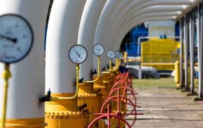 Транзит газа через Украину за месяц упал на 19% - korrespondent.net - Россия - Украина - Молдавия - Польша - Словакия - Транзит