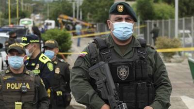Полиция Колумбии задержала обвиняемого в связях с террористами россиянина - russian.rt.com - Россия - Колумбия - Богота