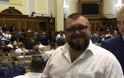 «Слуга народа» Галушко внес в декларацию недостоверные сведения на 1,4 млн ‒ НАПК - ru.slovoidilo.ua - Украина - Киевская обл. - район Броварский