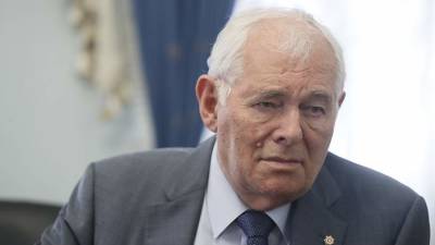 Леонид Рошаль - Рошаль раскритиковал уволившихся медиков в ЕАО - iz.ru - Москва - Израиль - Еврейская обл.