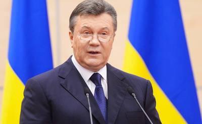 Виктор Янукович - Бывшего президента Украины заподозрили в создании ОПГ - svpressa.ru - Украина - Киев