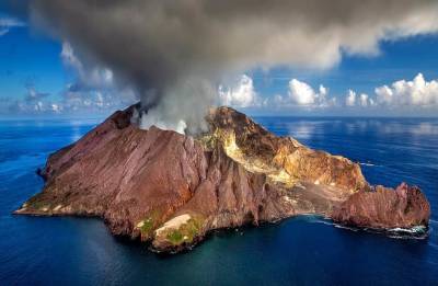 Ученые: извержение вулкана на Канарах может спровоцировать грандиозную катастрофу и мира - cursorinfo.co.il - США - Испания