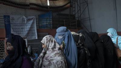 Жителям Афганистана не хватает на еду - ru.euronews.com - Россия - Израиль - Германия - Франция - Испания - Афганистан