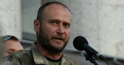 Дмитрий Ярош - "ДНР" отреагировала на назначение Яроша советником Залужного - dsnews.ua - Украина - ДНР