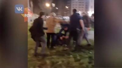 Стала известна причина нападения на мужчину с ребенком в Новой Москве - iz.ru - Москва - Россия - Израиль