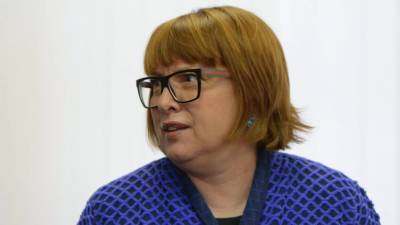 Ольга Смородская - Смородская назвала «Спартак» клубом расистов - russian.rt.com - Россия - Англия