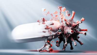 Открытие: новые таблетки Pfizer защищают от тяжелой формы коронавируса на 89% - vesty.co.il - Израиль