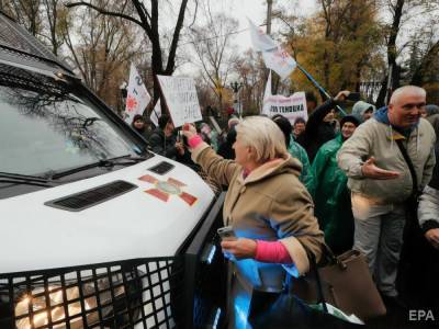 Денис Казанский - Виктор Ляшко - Ляшко о митинге антивакцинаторов: Это насмешка над медиками, которые круглосуточно работают в "ковидных" больницах - gordonua.com - США - Украина - Киев - Молдавия - Кишинев