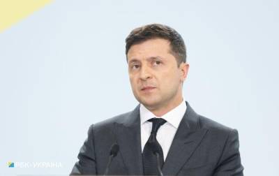 Владимир Зеленский - Зеленский уволил начальника департамента защиты государственности СБУ - ru.slovoidilo.ua - Украина - Киев