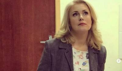 Мария Шукшина - Мария Шукшина назвала нынешнее время смутным и призвала к «ополчении» - neva.today - Россия - Санкт-Петербург