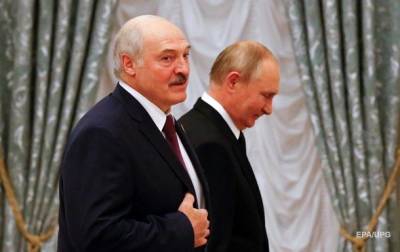 Владимир Путин - Александр Лукашенко - О чем говорят резонансные слова Лукашенко о Крыме - korrespondent.net - Россия - Украина - Крым - Белоруссия - Севастополь - Минск