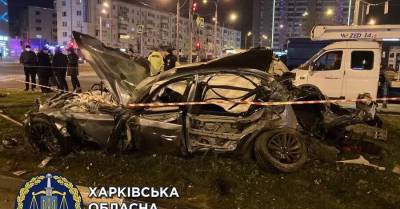 Маси Найем - Николай Харьковский - ДТП с Infiniti в Харькове: у подозреваемого принудительно возьмут образцы крови - kp.ua - Украина - Харьков