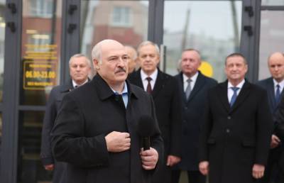 Александр Лукашенко - Лукашенко в Могилеве: Больница и спорт – то, что надо людям. Хотите жить – в бассейн! - ont.by - Белоруссия - Добруш