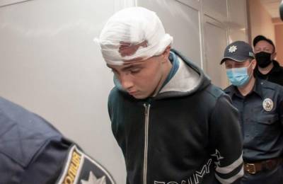 Николай Харьковский - Суд обязал 16-летнего подростка, устроившего смертельное ДТП в Харькове, сдать кровь - sharij.net - Харьков