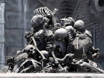 Перу - Археологи раскрыли шокирующие 1000-летние секреты цивилизации Перу - lenta.ua - Украина - Швеция