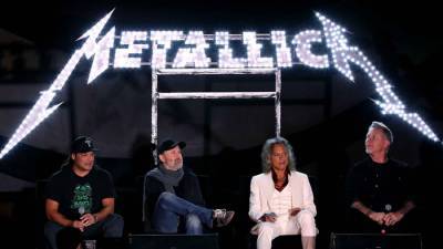 Россиянин Хохлов подал иск к группе Metallica. Он требует миллиард долларов - ukrpost.biz - Россия - Орловская обл.
