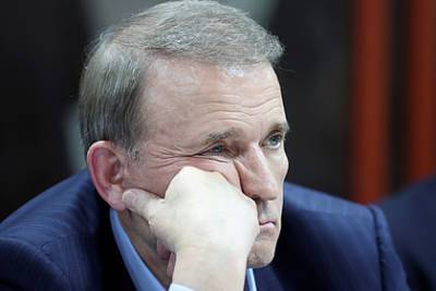 Виктор Медведчук - Медведчук назвал «просчетом» выбор западного вектора интеграции Украины - lenta.ru - Украина - Киев