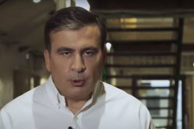 Михаил Саакашвили - Рати Брегадзе - Минюст Грузии: Саакашвили ест каши во время голодовки - mk.ru - Грузия