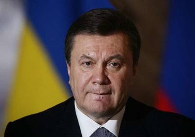 Виктор Янукович - Януковича заподозрили еще в одном преступлении – руководстве ОПГ - lenta.ua - Украина