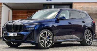 Aston Martin - BMW представит флагманский кроссовер: он станет конкурентом Lamborghini Urus - focus.ua - Украина - Лос-Анджелес